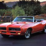 Pontiac GTO Convertible The Judge