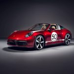 Porsche 911 Targa 4S Heritage Design Edition 2021