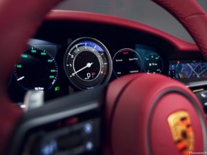 Porsche 911 Targa 4S Heritage Design Edition 2021