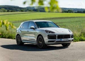 Porsche Cayenne GTS 2020