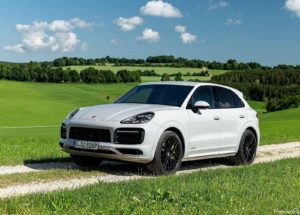 Porsche Cayenne GTS 2020