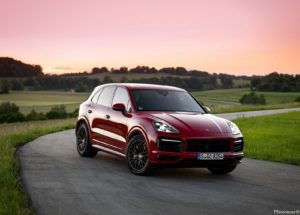 Porsche Cayenne GTS 2020