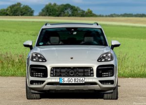 Porsche Cayenne GTS 2020