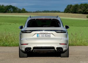 Porsche Cayenne GTS 2020