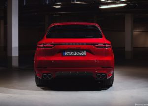Porsche Cayenne GTS 2020