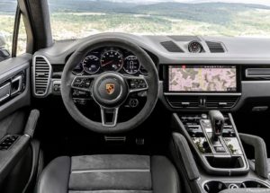 Porsche Cayenne GTS 2020