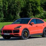 Porsche Cayenne GTS Coupe 2020