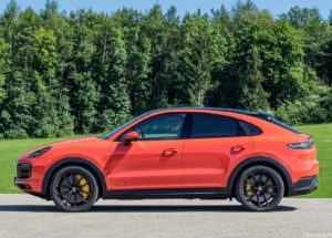 Porsche Cayenne GTS Coupe 2020