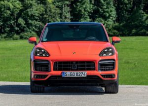 Porsche Cayenne GTS Coupe 2020