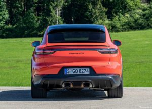 Porsche Cayenne GTS Coupe 2020