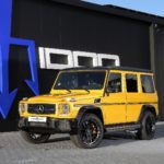 Posaidon AMG Mercedes Classe G GRS 850 W463 2017