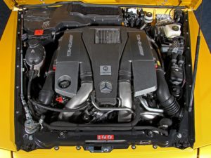 Posaidon AMG Mercedes Classe G GRS 850 W463 2017