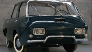 Renault Projet 900