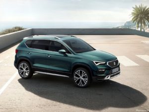 Seat Ateca 2020