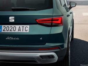 Seat Ateca 2020