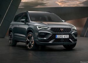 Seat Ateca Cupra 2021
