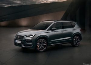 Seat Ateca Cupra 2021