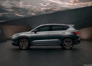 Seat Ateca Cupra 2021