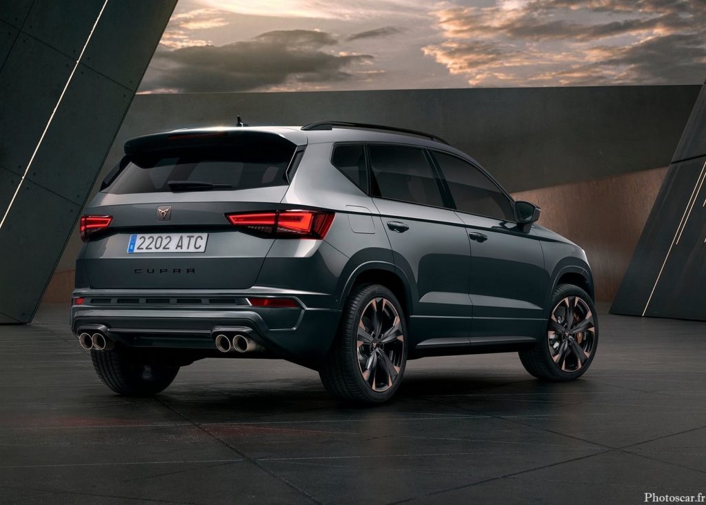 Seat Ateca Cupra 2021