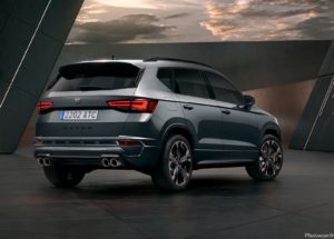 Seat Ateca Cupra 2021