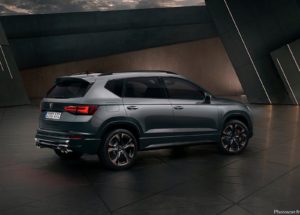 Seat Ateca Cupra 2021