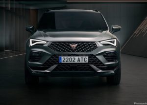 Seat Ateca Cupra 2021