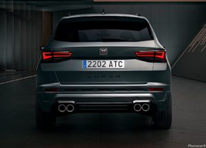Seat Ateca Cupra 2021