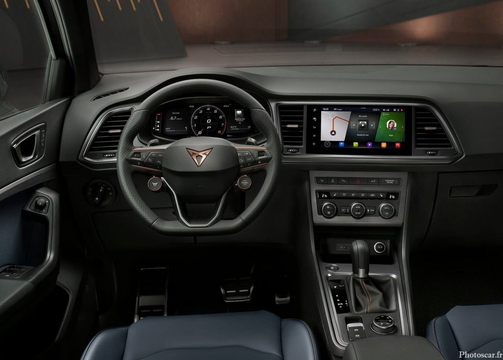 Seat Ateca Cupra 2021