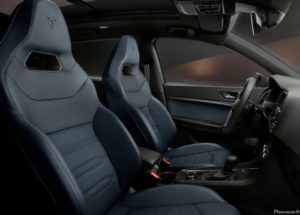 Seat Ateca Cupra 2021
