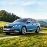 Skoda Octavia Scout 2021