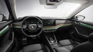 Skoda Octavia Scout 2021