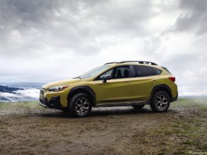 Subaru Crosstrek 2021