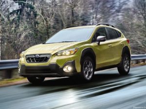 Subaru Crosstrek 2021