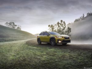 Subaru Crosstrek 2021