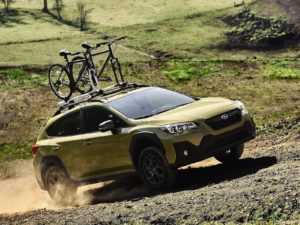 Subaru Crosstrek 2021