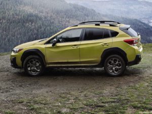 Subaru Crosstrek 2021