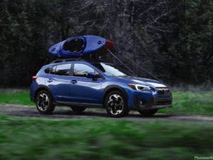 Subaru Crosstrek 2021