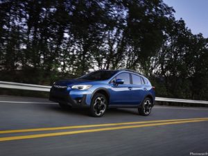 Subaru Crosstrek 2021
