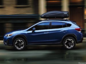 Subaru Crosstrek 2021