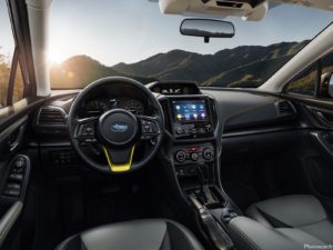 Subaru Crosstrek 2021