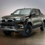 Toyota Hilux 2021