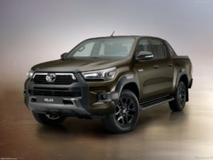 Toyota Hilux 2021
