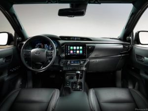 Toyota Hilux 2021