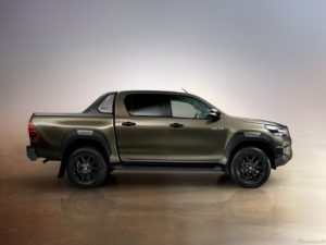 Toyota Hilux 2021