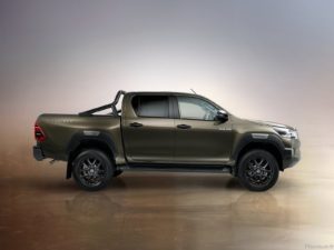 Toyota Hilux 2021