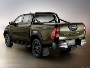 Toyota Hilux 2021