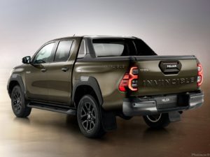 Toyota Hilux 2021