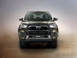 Toyota Hilux 2021