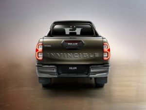 Toyota Hilux 2021