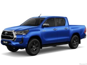 Toyota Hilux 2021
